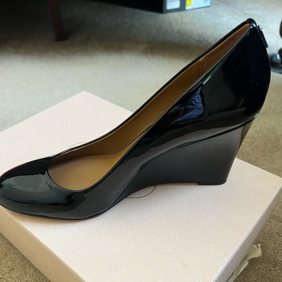 Coach wedges - Picture 2 of 3